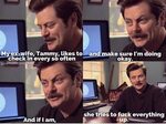 Ron Swanson And Tammy Related Keywords & Suggestions - Ron S